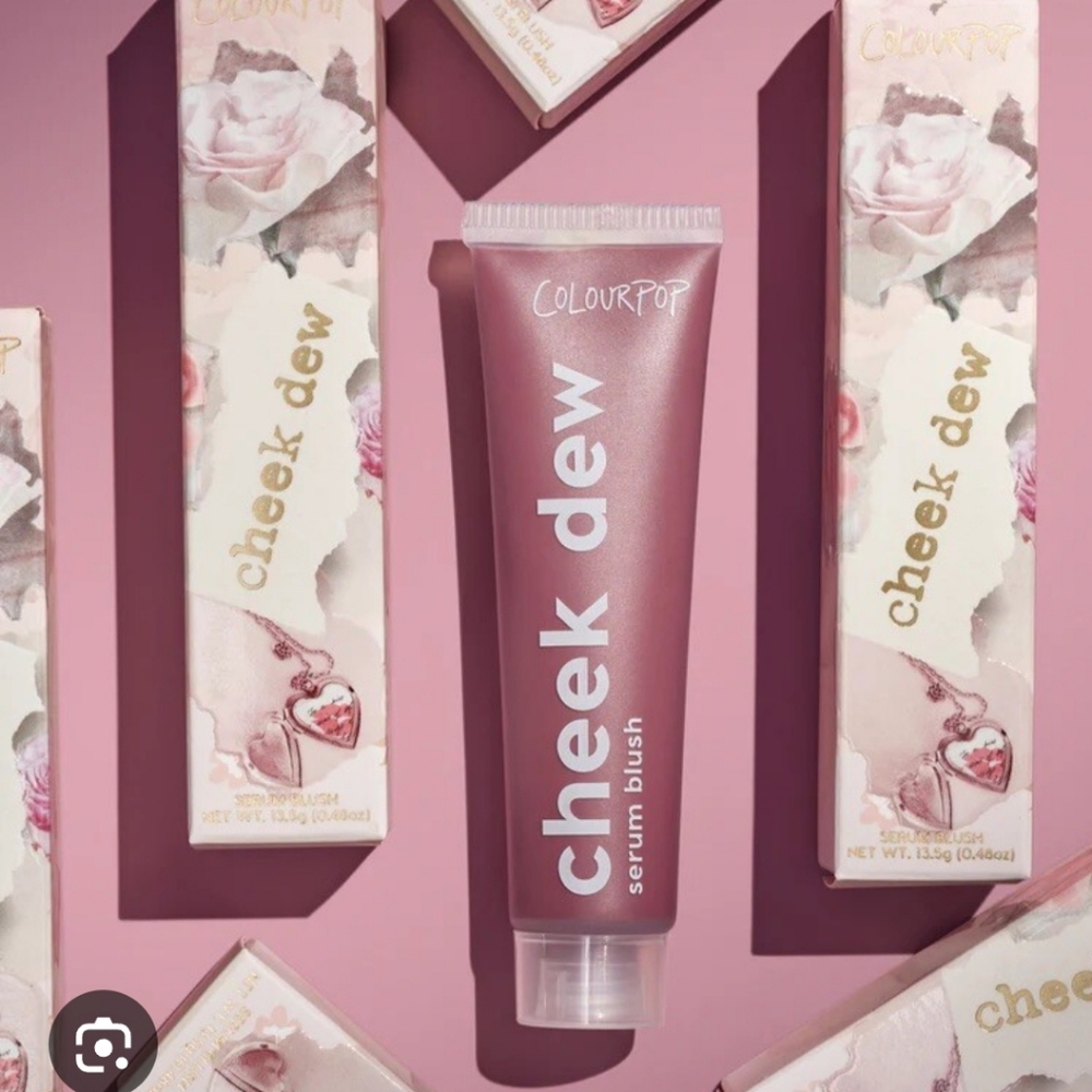 Colourpop Cheek Dew